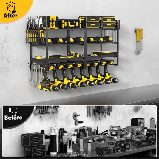 PowerHub Wall Organizer