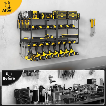 PowerHub Wall Organizer