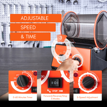 ProPolish Jewelry Tumbler