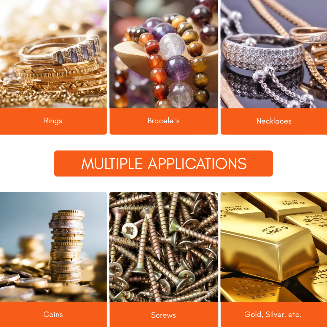 ProPolish Jewelry Tumbler