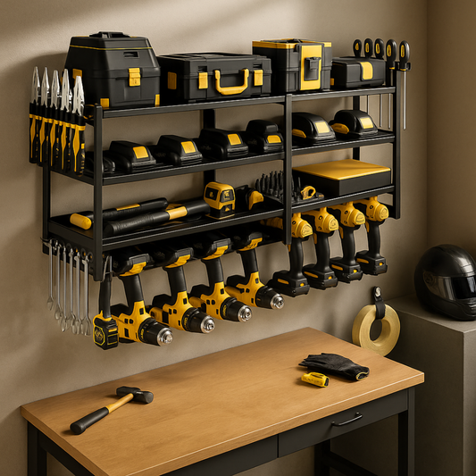 PowerHub Wall Organizer